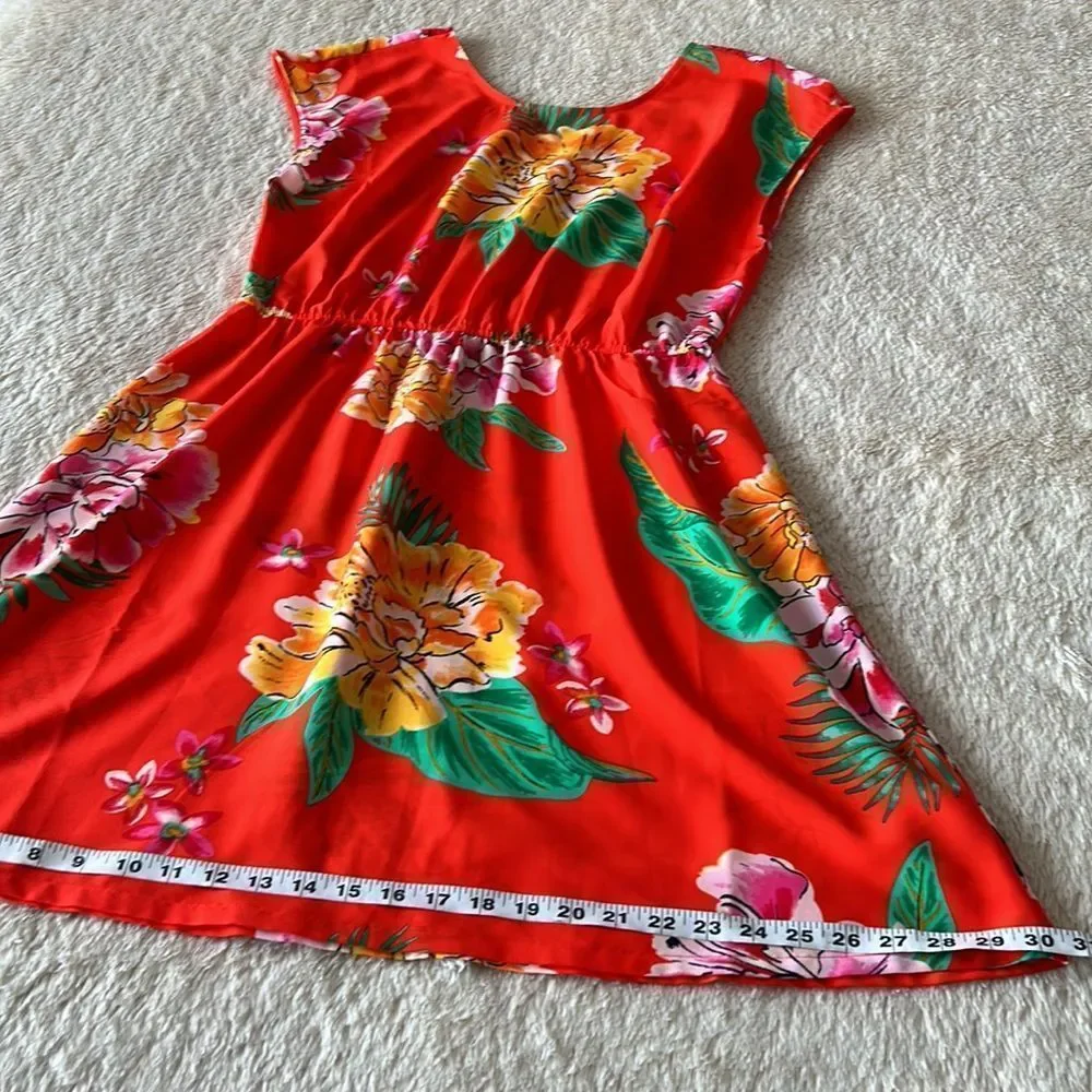 Old Navy floral dress - Picture 11 of 16